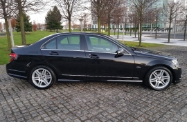  Mercedes-Benz C Class 2.1 C250 CDI BlueEFFICIENCY