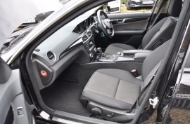 Mercedes-Benz C Class 1.8 C180 BlueEFFICIENCY SE 