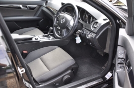 Mercedes-Benz C Class 1.8 C180 BlueEFFICIENCY SE 