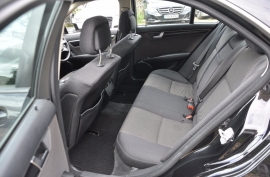 Mercedes-Benz C Class 1.8 C180 BlueEFFICIENCY SE 