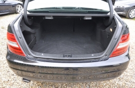 Mercedes-Benz C Class 1.8 C180 BlueEFFICIENCY SE 