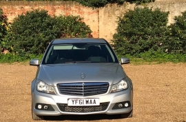  Mercedes-Benz C Class 2.1 C220 CDI BlueEFFICIENCY