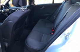  Mercedes-Benz C Class 2.1 C220 CDI BlueEFFICIENCY