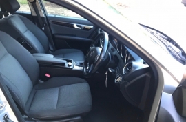  Mercedes-Benz C Class 2.1 C220 CDI BlueEFFICIENCY