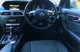  Mercedes-Benz C Class 2.1 C220 CDI BlueEFFICIENCY