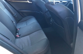  Mercedes-Benz C Class 2.1 C220 CDI BlueEFFICIENCY