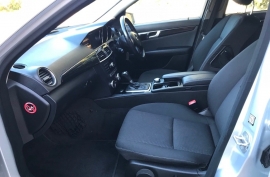  Mercedes-Benz C Class 2.1 C220 CDI BlueEFFICIENCY