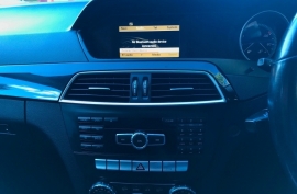  Mercedes-Benz C Class 2.1 C220 CDI BlueEFFICIENCY