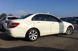  Mercedes-Benz C Class 2.1 C220 CDI BlueEFFICIENCY