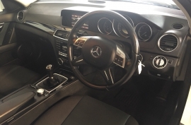  Mercedes-Benz C Class 2.1 C220 CDI BlueEFFICIENCY