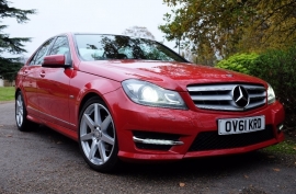  Mercedes-Benz C Class 1.8 C250 BlueEFFICIENCY