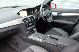  Mercedes-Benz C Class 1.8 C250 BlueEFFICIENCY