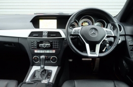  Mercedes-Benz C Class 1.8 C250 BlueEFFICIENCY