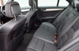  Mercedes-Benz C Class 1.8 C250 BlueEFFICIENCY