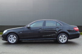 Mercedes E Class Saloon E220 Sport Blueefficiency