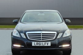 Mercedes E Class Saloon E220 Sport Blueefficiency