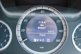 Mercedes E Class Saloon E220 Sport Blueefficiency