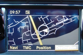 Mercedes E Class Saloon E220 Sport Blueefficiency