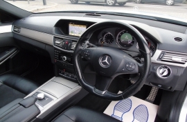 Mercedes-Benz E Class 3.0 E350 CDI Sport 4dr