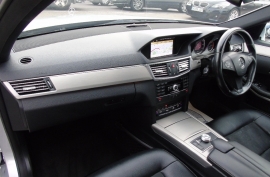 Mercedes-Benz E Class 3.0 E350 CDI Sport 4dr