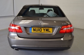 Mercedes-Benz E Class 2.1 E220 CDI BLUEEFFICIENCY