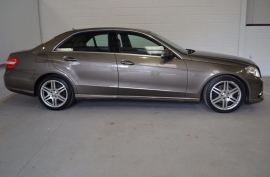 Mercedes-Benz E Class 2.1 E220 CDI BLUEEFFICIENCY