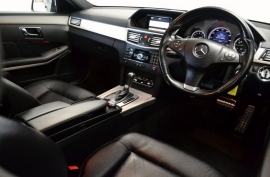 Mercedes-Benz E Class 2.1 E220 CDI BLUEEFFICIENCY