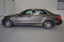 Mercedes-Benz E Class 2.1 E220 CDI BLUEEFFICIENCY