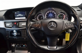 Mercedes-Benz E Class 2.1 E220 CDI BLUEEFFICIENCY