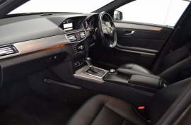 Mercedes-Benz E Class 2.1 E220 CDI BLUEEFFICIENCY