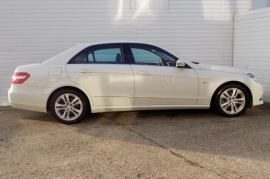 Mercedes-Benz E Class 2.1 E200 CDI BLUEEFFICIENCY