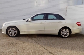 Mercedes-Benz E Class 2.1 E200 CDI BLUEEFFICIENCY