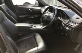Mercedes-Benz E Class 3.0 E350 CDI Sport 4dr