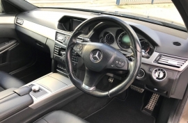 Mercedes-Benz E Class 3.0 E350 CDI Sport 4dr