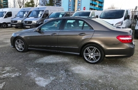 Mercedes-Benz E Class 3.0 E350 CDI Sport 4dr