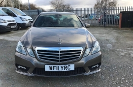 Mercedes-Benz E Class 3.0 E350 CDI Sport 4dr
