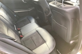 Mercedes-Benz E Class 3.0 E350 CDI Sport 4dr