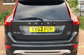 Volvo XC60 2.4 D4 R-Design Geartronic AWD