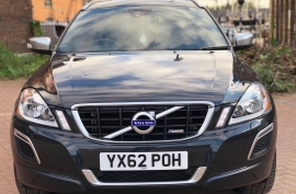 Volvo XC60 2.4 D4 R-Design Geartronic AWD