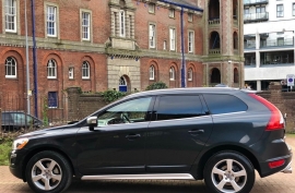 Volvo XC60 2.4 D4 R-Design Geartronic AWD