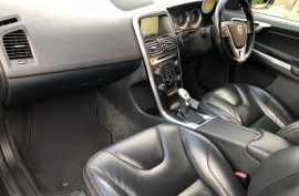 Volvo XC60 2.4 D4 R-Design Geartronic AWD