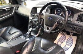 Volvo XC60 2.4 D4 R-Design Geartronic AWD