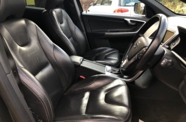 Volvo XC60 2.4 D4 R-Design Geartronic AWD