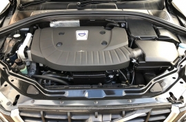 Volvo XC60 2.4 D4 R-Design Geartronic AWD