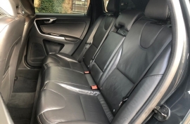 Volvo XC60 2.4 D4 R-Design Geartronic AWD