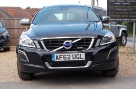 Volvo XC60 D5 [215] R DESIGN Nav 5dr AWD Geartroni