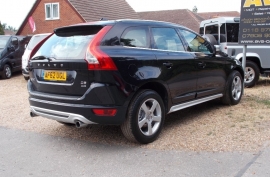 Volvo XC60 D5 [215] R DESIGN Nav 5dr AWD Geartroni