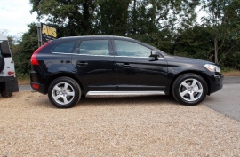 Volvo XC60 D5 [215] R DESIGN Nav 5dr AWD Geartroni