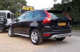 Volvo XC60 D5 [215] R DESIGN Nav 5dr AWD Geartroni
