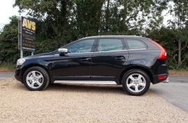 Volvo XC60 D5 [215] R DESIGN Nav 5dr AWD Geartroni